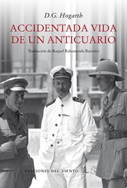 ACCIDENTADA VIDA DE UN ANTICUARIO | 9788418227493 | HOGART, D.G.