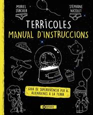 TERR&#205;COLES, MANUAL D&#39;INSTRUCCIONS | 9788448946685 | Z&#220;RCHER, MURIEL