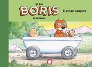 GAT BORIS. EL COTXE BANYERA | 9788418304804 | MOSER, ERWIN