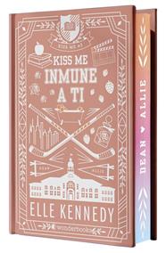 KISS ME 3 SERIE OFF CAMPUS: INMUNE A TI (EDICION ESPECIAL) | 9788410425828 | KENNEDY, ELLE