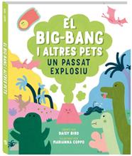 BIG-BANG I ALTRES PETS, EL | 9788419913272 | BIRD, DAISY