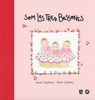 SOM LES TRES BESSONES | 9788418288999 | CAPDEVILA I VALLS, ROSER