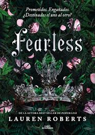 SAGA POWERLESS 3. FEARLESS  | 9788410190764 | ROBERTS, LAUREN