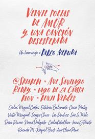 VEINTE POETAS DE AMOR Y UNA CANCIÓN DESESPERADA | 9788490439265 | VARIOS AUTORES