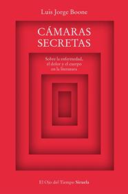 CÁMARAS SECRETAS | 9788419207463 | BOONE, LUIS JORGE