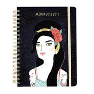 2018-2019 AGENDA MARIA HESSE | 9788417166090 | HESSE, MARÍA