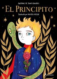PRINCIPITO, EL/  (ILUSTRADO POR MARÍA HESSE) | 9788419868251 | SAINT-EXUPÉRY, ANTOINE DE/HESSE, MARÍA