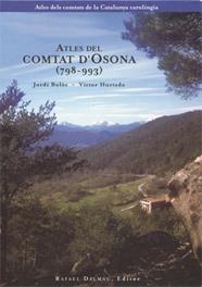 ATLES DEL COMTAT D'OSONA | 9788423206322 | BOLOS-HURTADO