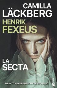 MENTALISTA 2. LA SECTA | 9788408286080 | LÄCKBERG, CAMILLA/FEXEUS, HENRIK