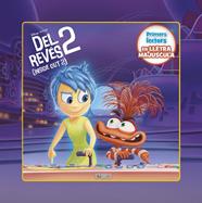 DEL REVÉS.2/ PRIMERS LECTORS EN LLETRA MAJÚSCULA | 9788413898216 | DISNEY