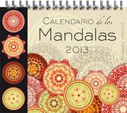 2013-CALENDARIO DE LOS MANDALAS | 9788497778688 | VARIOS AUTORES