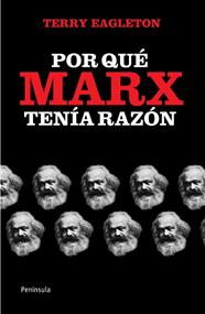 POR QUÉ MARX TENÍA RAZÓN | 9788499421155 |  EAGLETON, TERRY