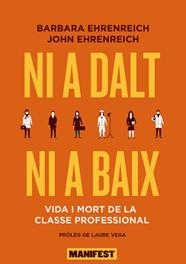 NI A DALT NI A BAIX  | 9788419719089 | EHRENREICH, BARBARA/ EHRENREICH, JOHN
