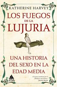 FUEGOS DE LA LUJURIA, LOS | 9788418217784 | HARVEY, KATHERINE
