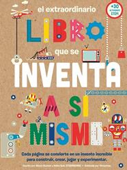 EXTRAORDINARIO LIBRO QUE SE INVENTA A SÍ MISMO, EL | 9788408290001 | BUXTON, ALISON/BELL, HELEN