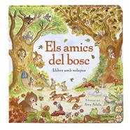 AMICS DEL BOSC, ELS (LLIBRE AMB SOLAPES) | 9791387903985 | ADELE, AMY