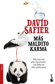 MÁS MALDITO KARMA | 9788432232312 | SAFIER, DAVID