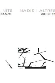 NADIR I ALTRES NITS | 9788492440740 | ESPAÑOL, QUIM