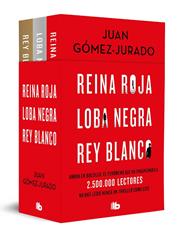 TRILOGÍA REINA ROJA | 9788413145037 | GÓMEZ-JURADO, JUAN