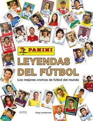 LEYENDAS DEL FÚTBOL | 9788410469013 | LANSDOWNE, GREG
