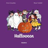 HALLOWEEN | 9788424678128 | CANYELLES, ANNA / CALAFELL, ROSER