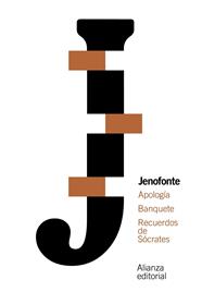 APOLOGÍA. BANQUETE. RECUERDOS DE SÓCRATES | 9788413626697 | JENOFONTE