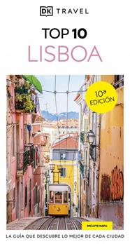 LISBOA (GUÍAS VISUALES TOP 10) | 9780241735718 | DK