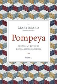 POMPEYA | 9788498926903 | BEARD, MARY