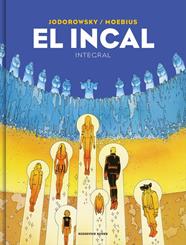 INCAL (INTEGRAL), EL | 9788416709298 | JODOROWSKY, ALEJANDRO/MOEBIUS