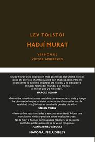 HADJÍ MURAT | 9788417978549 | TOLSTÓI, LEV