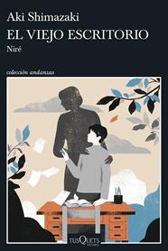 VIEJO ESCRITORIO, EL | 9788411077521 | SHIMAZAKI, AKI