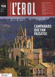 L'EROL.158/ CAMPANARS QUE FAN PAISATGE | EROL158