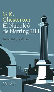 NAPOLEÓ DE NOTTING HILL, EL | 9788417868123 | CHESTERTON, G.K.
