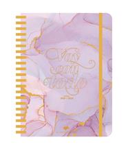 AGENDA ESCOLAR DIARIA 2023-2024 "VOY CON TODO" LA VECINA RUBIA | 9788418195785 | LA VECINA RUBIA