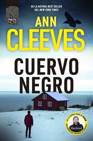 CUERVO NEGRO | 9788410424098 | CLEEVES, ANN