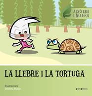 LLEBRE I LA TORTUGA, LA | 9788416844630