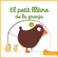 PETIT LLIBRE DE LA GRANJA, EL | 9788415697916 | NATHALIE CHOUX