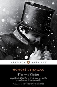 CORONEL CHABERT, EL | 9788491051541 | HONORÉ DE BALZAC