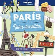 PARÍS. RUTAS DIVERTIDAS | 9788408179016 | GREATHEAD, HELEN
