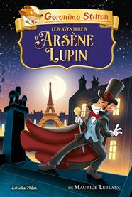 AVENTURES D'ARSÈNE LUPIN, LES | 9788413894744 | STILTON, GERONIMO