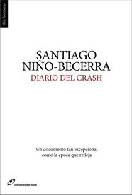DIARIO DEL CRASH | 9788415070344 | NIÑO-BECERRA, SANTIAGO