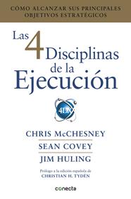 4 DISCIPLINAS DE LA EJECUCIÓN, LAS | 9788416883134 | MCCHESNEY/JIM HULING/SEAN COVEY