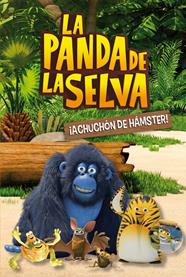 ¡ACHUCHÓN DE HÁMSTER! (LA PANDA DE LA SELVA. PRIMERAS LECTURAS 2) | 9788448843984 | VARIOS AUTORES