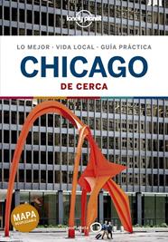 CHICAGO DE CERCA  | 9788408221432 | ZIMMERMAN, KARLA/LEMER, ALI