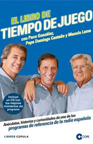 LIBRO DE TIEMPO DE JUEGO, EL | 9788448007010 | AA. VV.
