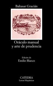 ORACULO MANUAL Y ARTE DE PRUDENCIA | 9788437613499 | GRACIAN, BALTASAR