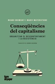 CONSEQUENCIES DEL CAPITALISME  | 9788418705038 | CHOMSKY, NOAM/ WATERSTONE