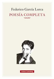 POESÍA COMPLETA (FEDERICO GARCIA LORCA) | 9791388236099 | GARCÍA LORCA, FEDERICO