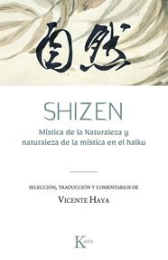 SHIZEN | 9788411213479 | HAYA SEGOVIA, VICENTE