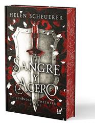 LEYENDAS DE THEZMARR 1. SANGRE Y ACERO | 9788411329422 | SCHEUERER, HELEN